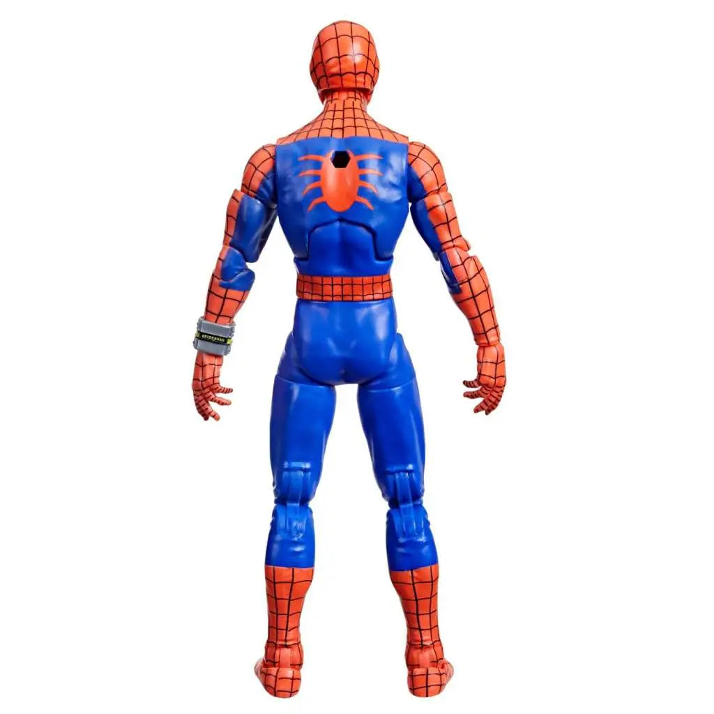 ML Spider-Man JAPANESE 60th ANN. AF HASBRO