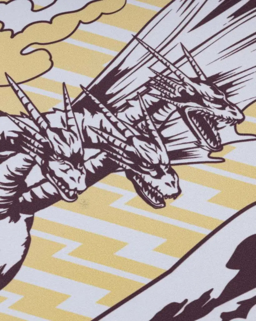 GODZILLA KING GHIDORAH MOUSEPAD ITEMLAB GMBH