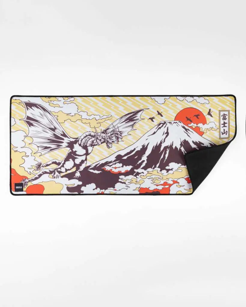 GODZILLA KING GHIDORAH MOUSEPAD ITEMLAB GMBH