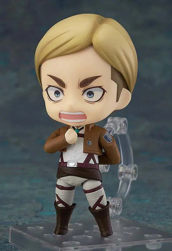 AOT ERWIN SMITH NENDOROID RERUN GOODSMILE FR