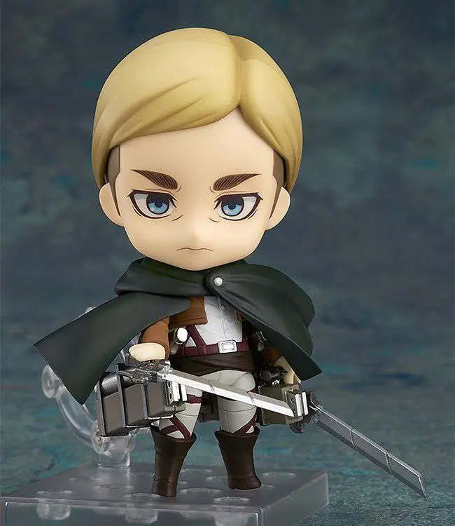 AOT ERWIN SMITH NENDOROID RERUN GOODSMILE FR