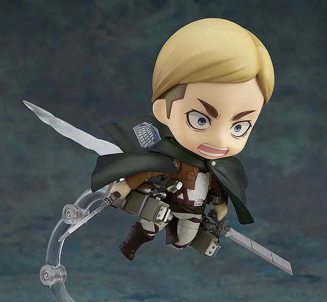 AOT ERWIN SMITH NENDOROID RERUN GOODSMILE FR