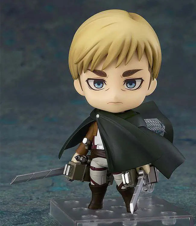 AOT ERWIN SMITH NENDOROID RERUN GOODSMILE FR