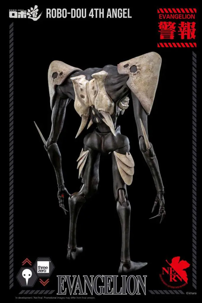 ROBO-DOU NGEVA 4TH ANGEL THREEA TOYS/THREEZERO