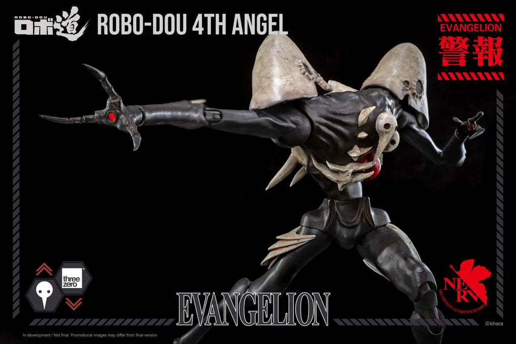 ROBO-DOU NGEVA 4TH ANGEL THREEA TOYS/THREEZERO