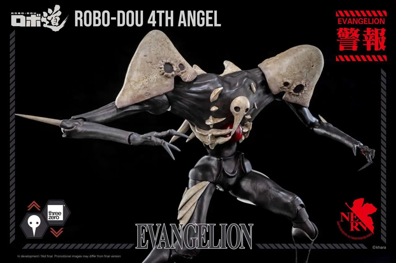 ROBO-DOU NGEVA 4TH ANGEL THREEA TOYS/THREEZERO