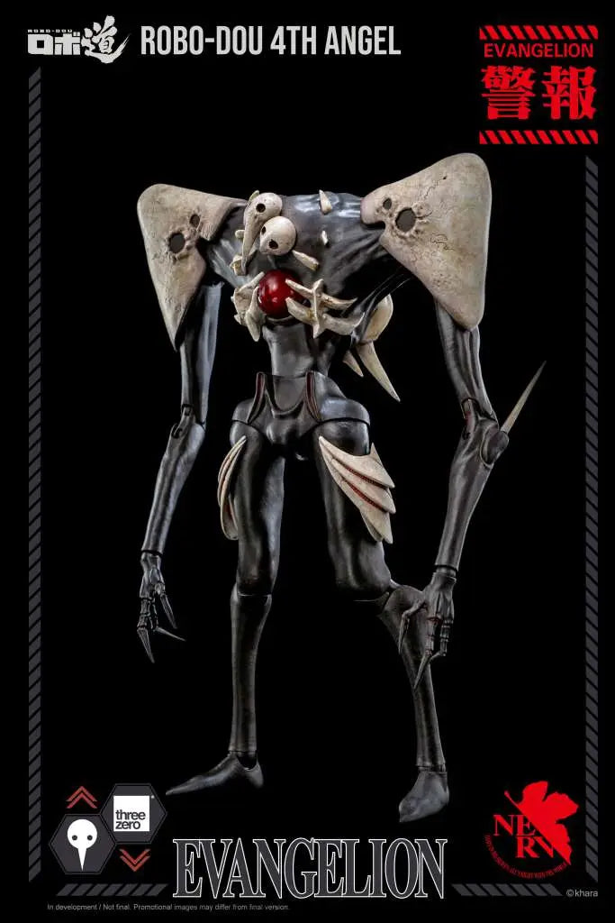 ROBO-DOU NGEVA 4TH ANGEL THREEA TOYS/THREEZERO