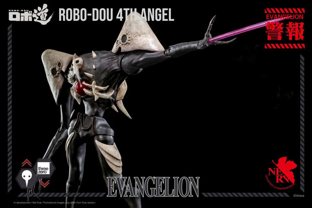 ROBO-DOU NGEVA 4TH ANGEL THREEA TOYS/THREEZERO