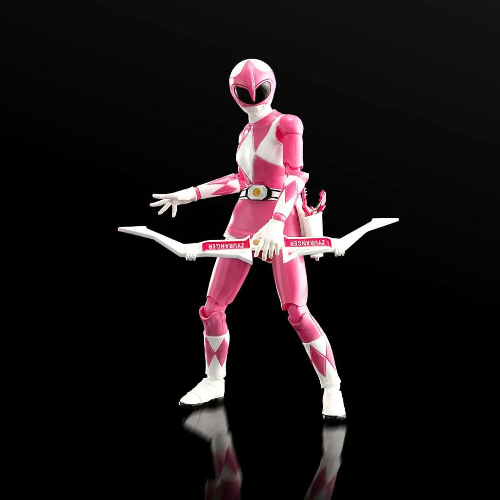 POWER RANGERS PINK RANGER MODEL KIT FLAMETOYS