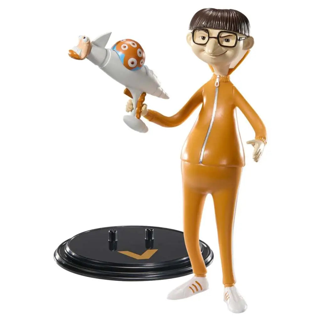 MINIONS VICTOR VECTOR PERKINS BENDYFIG NOBLE COLLECTIONS