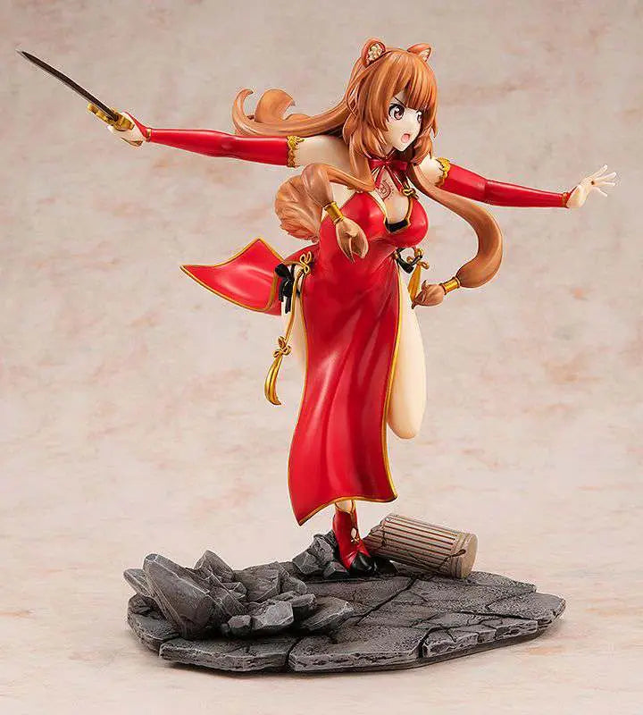RISING SHIELD HERO RAPHTALIA RED DRESS KADOKAWA