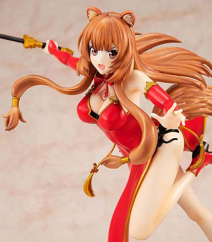 RISING SHIELD HERO RAPHTALIA RED DRESS KADOKAWA