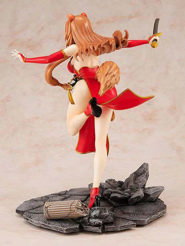 RISING SHIELD HERO RAPHTALIA RED DRESS KADOKAWA