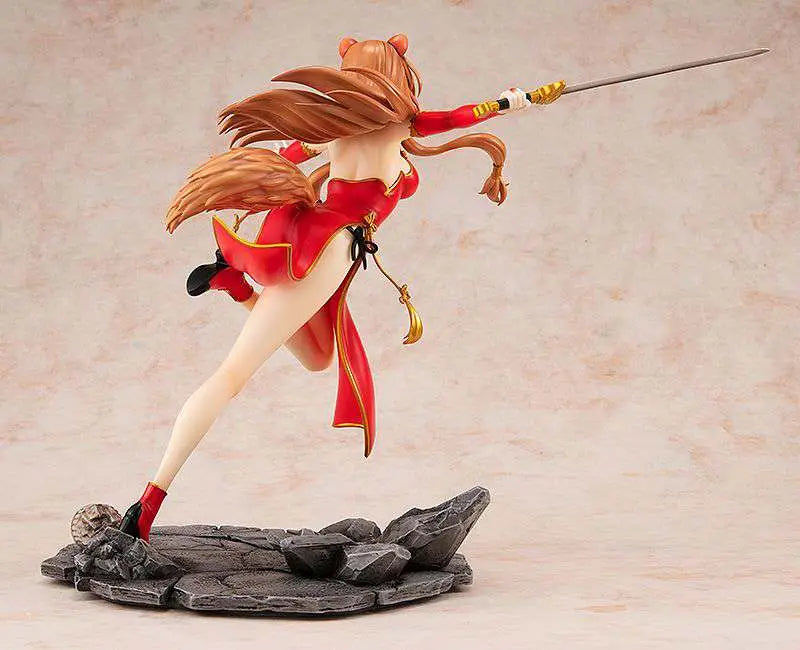 RISING SHIELD HERO RAPHTALIA RED DRESS KADOKAWA