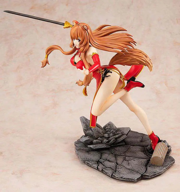 RISING SHIELD HERO RAPHTALIA RED DRESS KADOKAWA