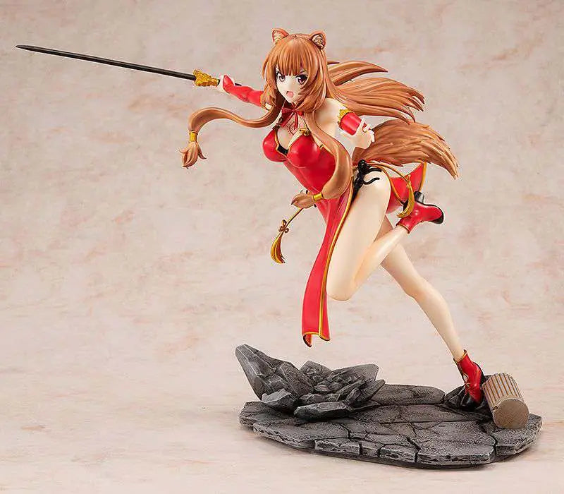 RISING SHIELD HERO RAPHTALIA RED DRESS KADOKAWA