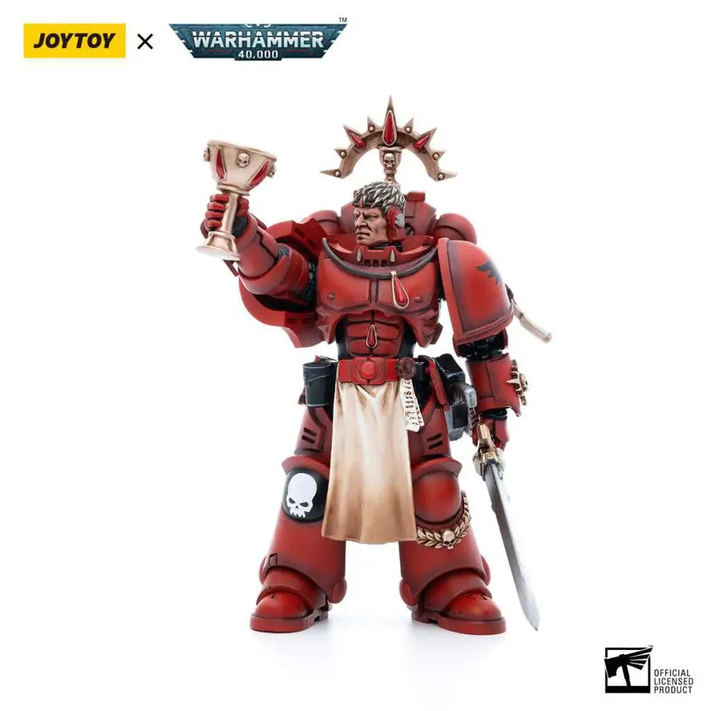 WH40K BLOOD ANGELS PARAGONS OF BEAL 2 JOYTOY