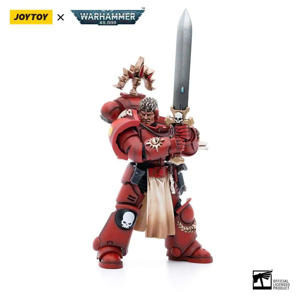 WH40K BLOOD ANGELS PARAGONS OF BEAL 2 JOYTOY
