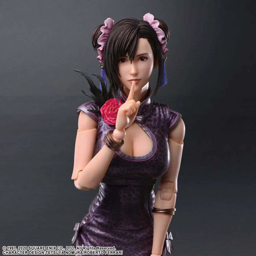 Final Fantasy VII REMAKE TIFA SPORTY DRESS PAK SQUARE ENIX