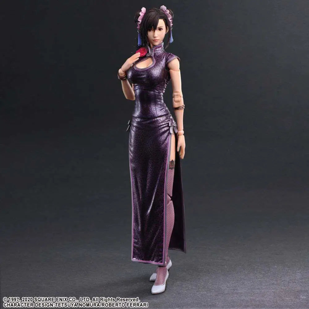 Final Fantasy VII REMAKE TIFA SPORTY DRESS PAK SQUARE ENIX
