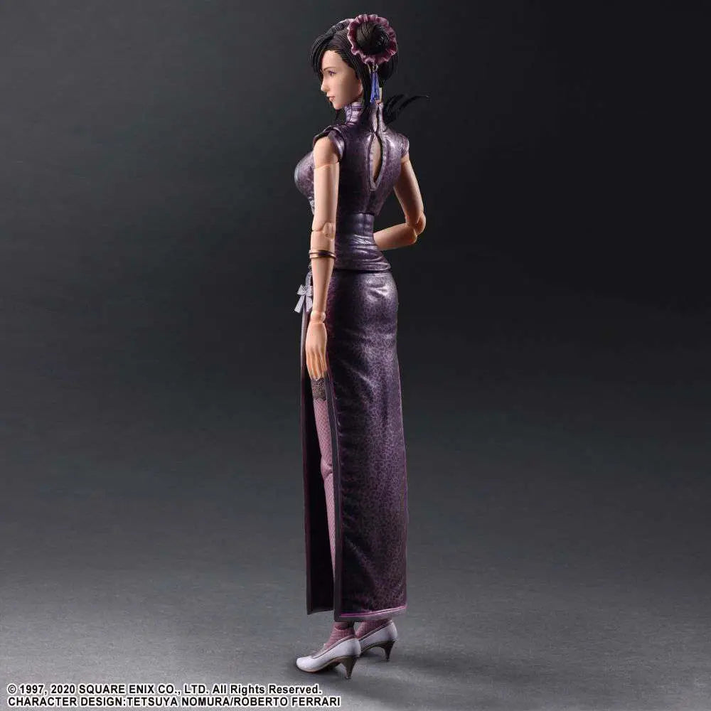 Final Fantasy VII REMAKE TIFA SPORTY DRESS PAK SQUARE ENIX