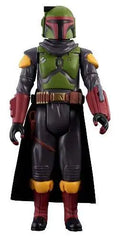 SW BOOK OF BOBA FETT JUMBO FIGURE DIAMOND SELECT