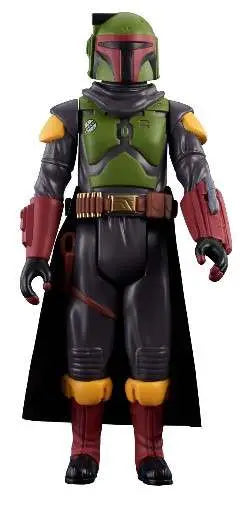 SW BOOK OF BOBA FETT JUMBO FIGURE DIAMOND SELECT