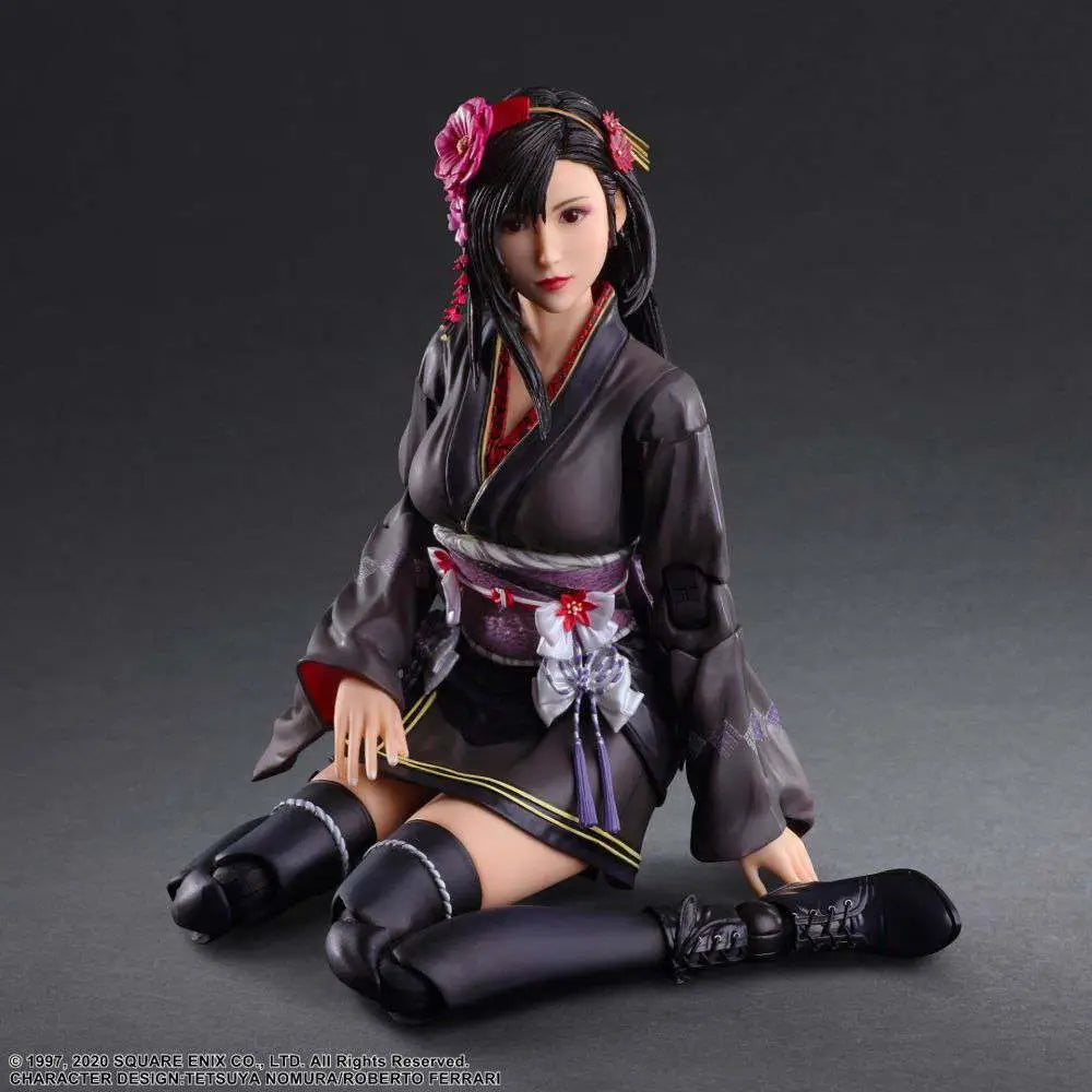 Final Fantasy VII REMAKE TIFA EXOTIC DRESS PAK SQUARE ENIX