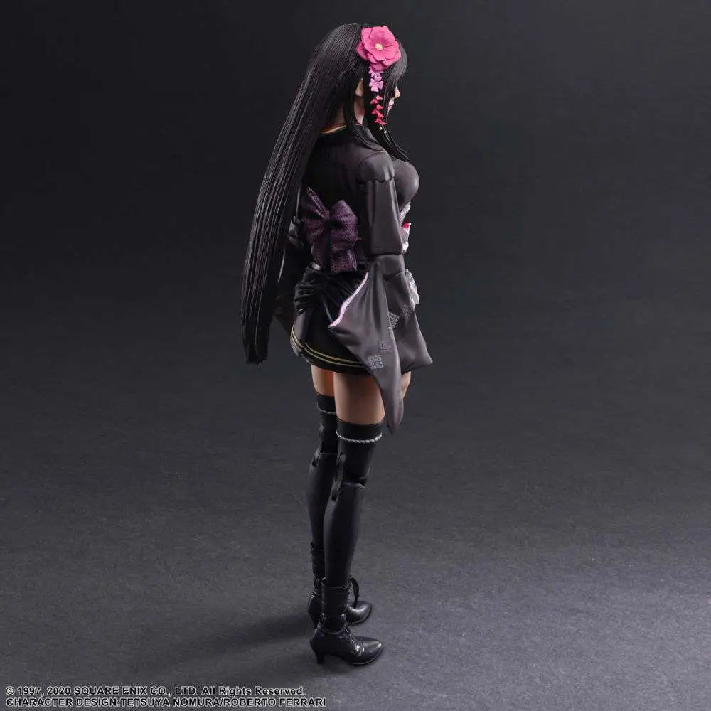 Final Fantasy VII REMAKE TIFA EXOTIC DRESS PAK SQUARE ENIX