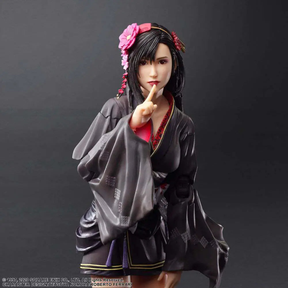Final Fantasy VII REMAKE TIFA EXOTIC DRESS PAK SQUARE ENIX
