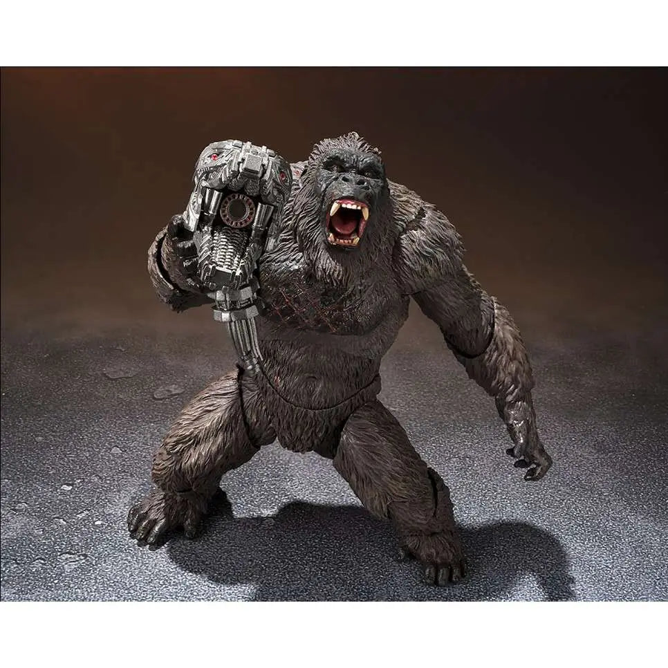 KONG GODZILLA VS KONG FINAL SDCC EXCL MONSTERARTS BANDAI