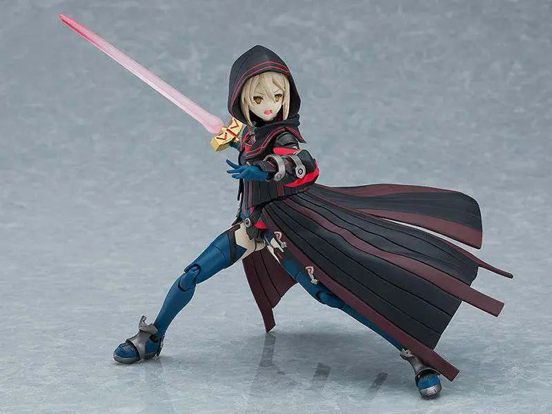 FATE G/O MYSTERIOUS HEROINE X FIGMA AF MAX FACTORY