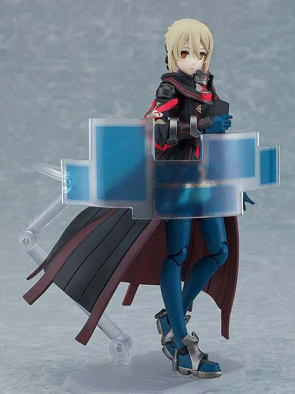 FATE G/O MYSTERIOUS HEROINE X FIGMA AF MAX FACTORY
