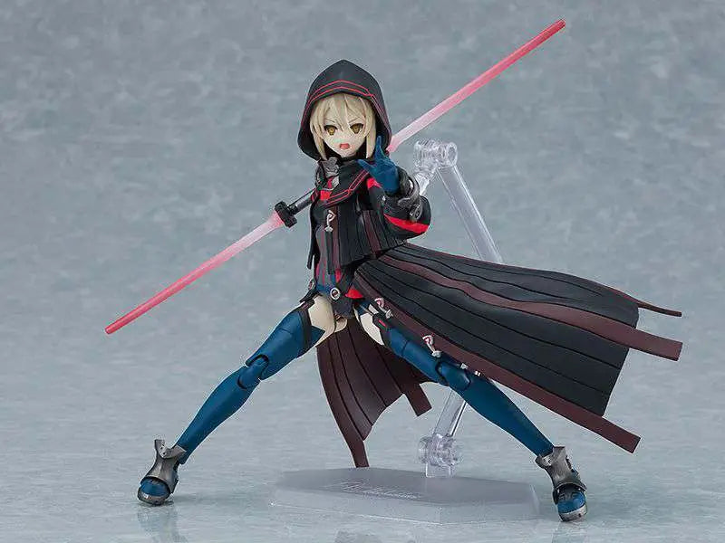 FATE G/O MYSTERIOUS HEROINE X FIGMA AF MAX FACTORY