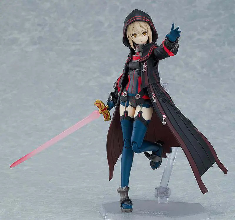 FATE G/O MYSTERIOUS HEROINE X FIGMA AF MAX FACTORY