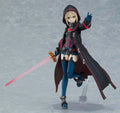 FATE G/O MYSTERIOUS HEROINE X FIGMA AF MAX FACTORY