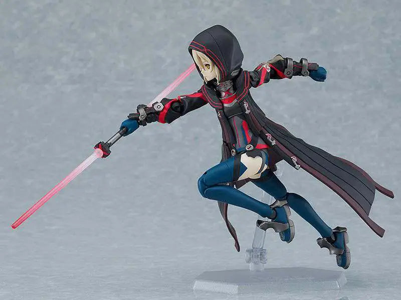 FATE G/O MYSTERIOUS HEROINE X FIGMA AF MAX FACTORY