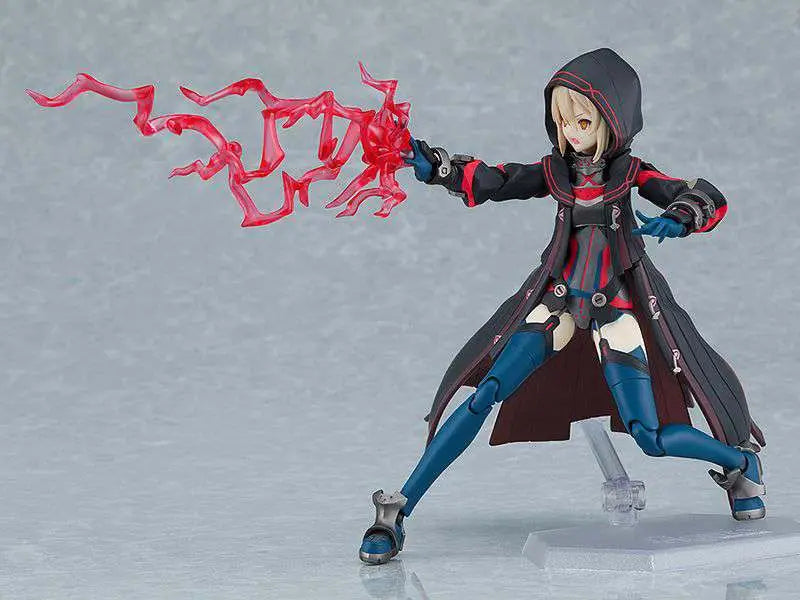 FATE G/O MYSTERIOUS HEROINE X FIGMA AF MAX FACTORY