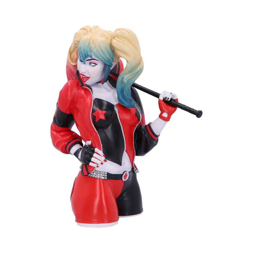 HARLEY QUINN - BUST NEMESIS NOW