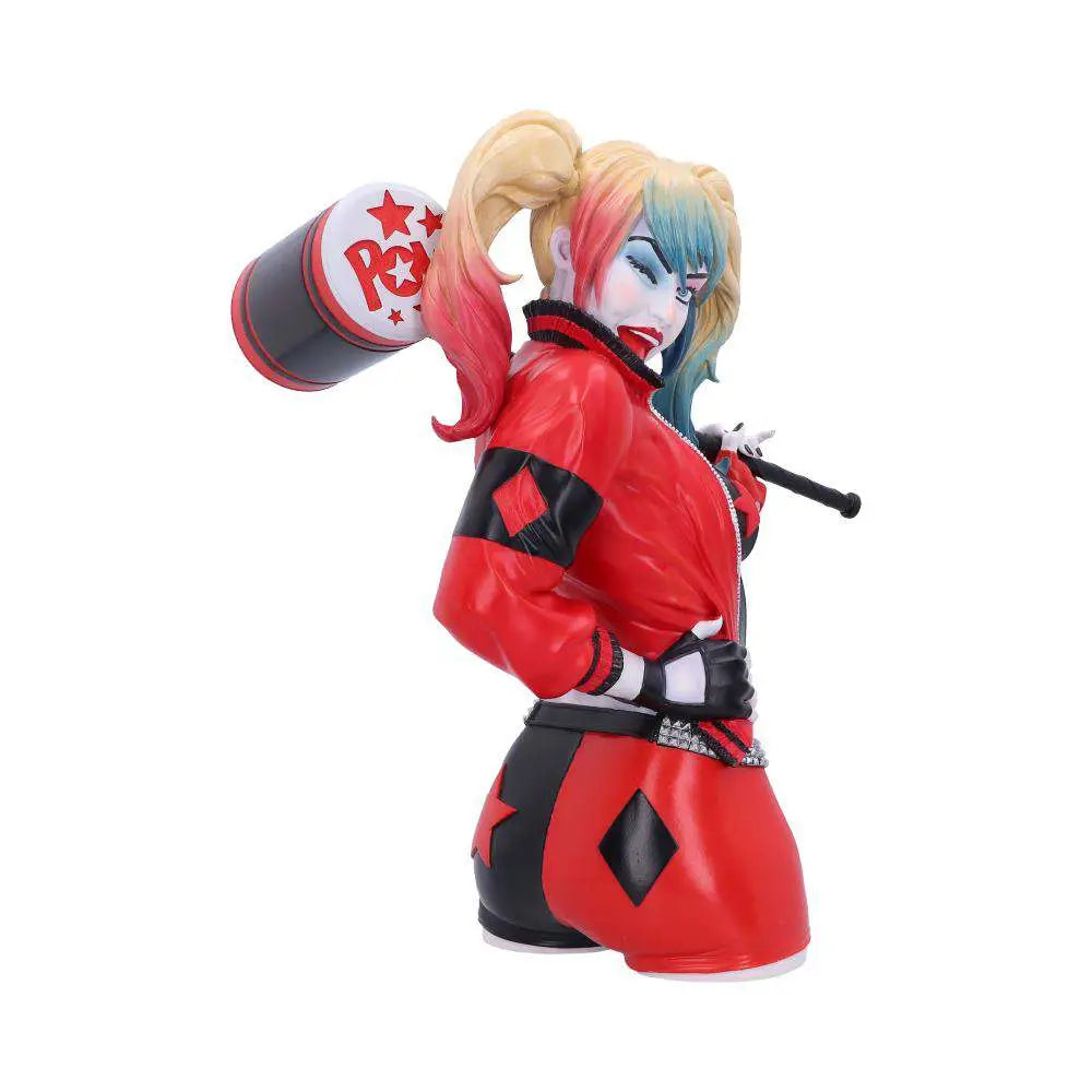HARLEY QUINN - BUST NEMESIS NOW