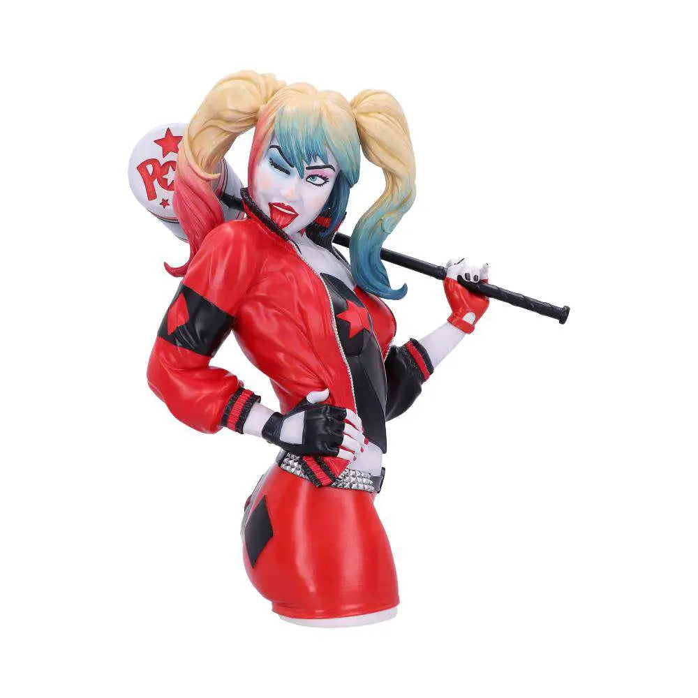 HARLEY QUINN - BUST NEMESIS NOW