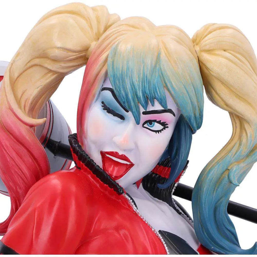 HARLEY QUINN - BUST NEMESIS NOW