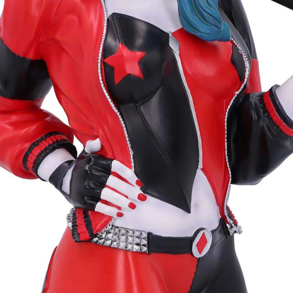 HARLEY QUINN - BUST NEMESIS NOW