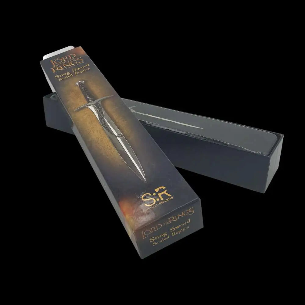 LOTR STING SWORD SCALED PROP REPLICA FACTORY ENT