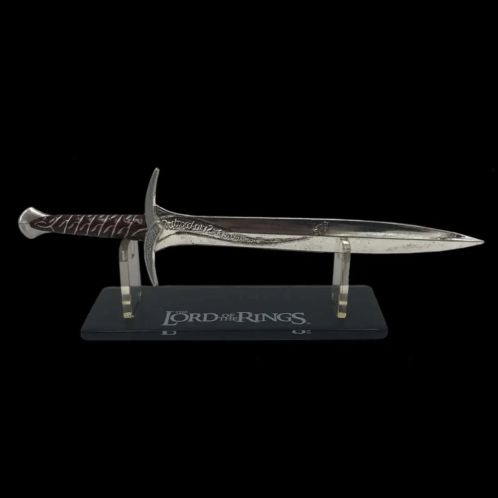 LOTR STING SWORD SCALED PROP REPLICA FACTORY ENT