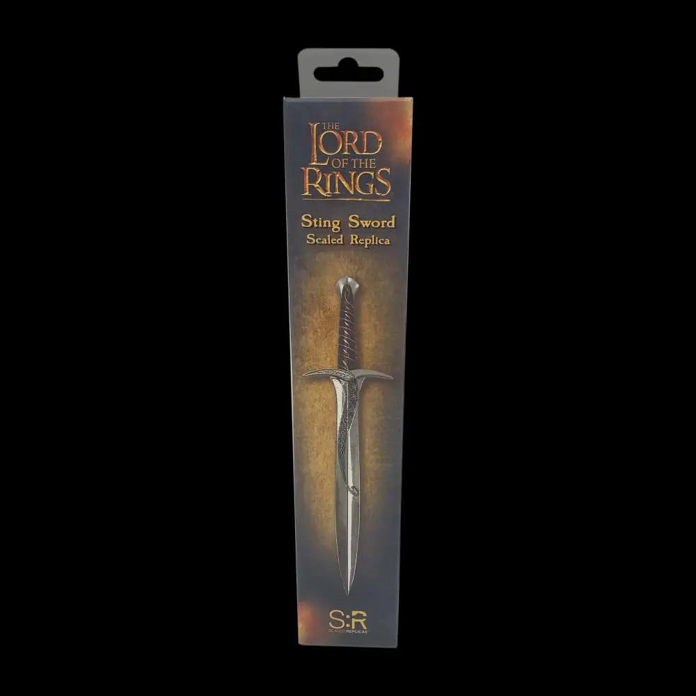 LOTR STING SWORD SCALED PROP REPLICA FACTORY ENT