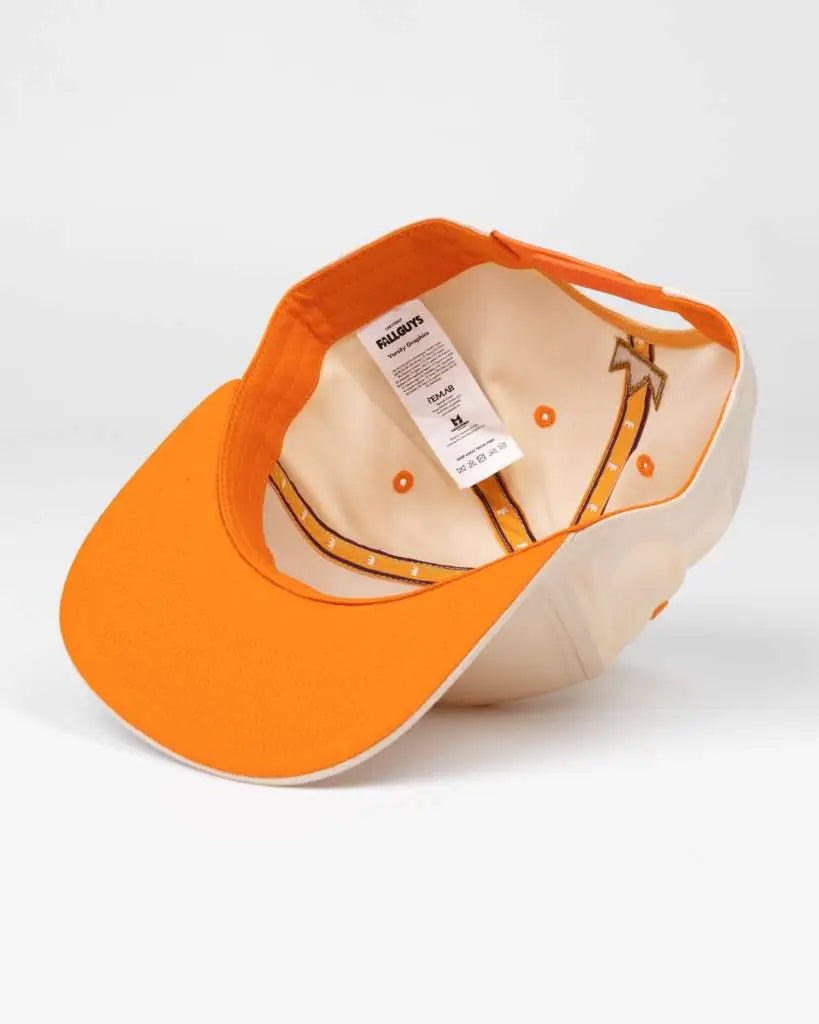 FALL GUYS WHITE SNAPBACK ITEMLAB GMBH