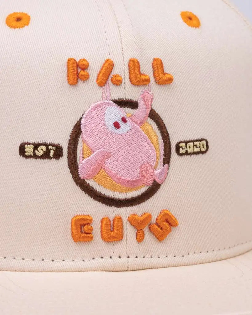 FALL GUYS WHITE SNAPBACK ITEMLAB GMBH