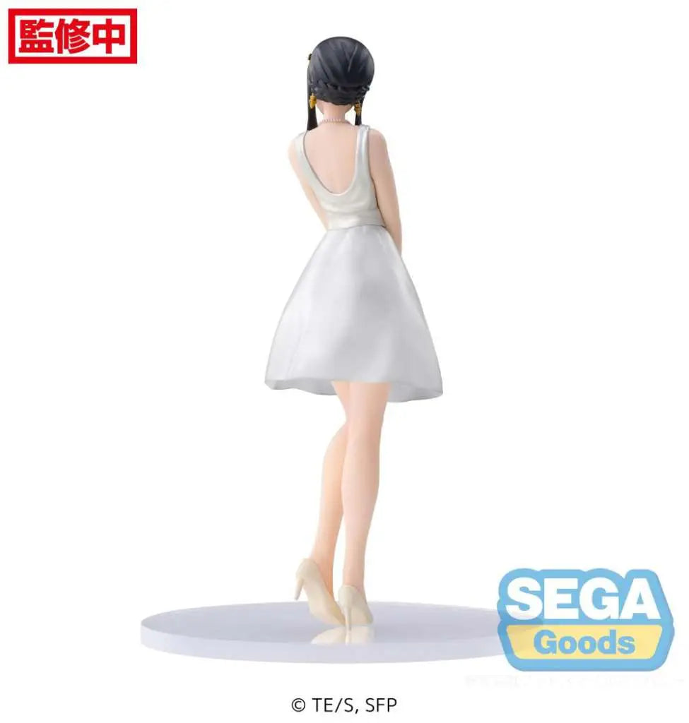 SPYXFAMILY YOR FORGER PARTY PM FIGURE SEGA