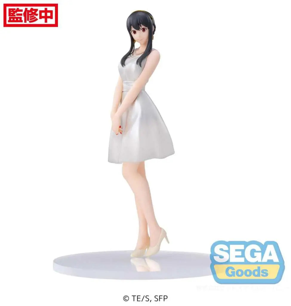 SPYXFAMILY YOR FORGER PARTY PM FIGURE SEGA